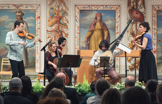 innsbruck early music festival