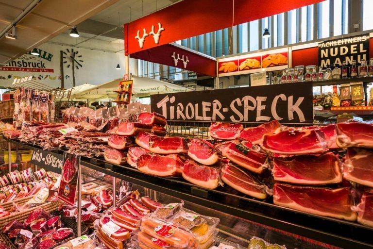 Innsbrucker Markthalle