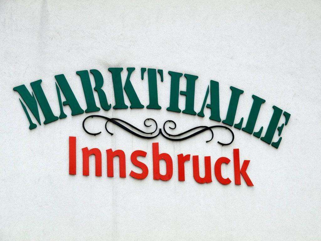 Innsbrucker Markthalle