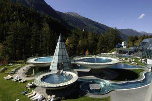 aqua dome tyrol