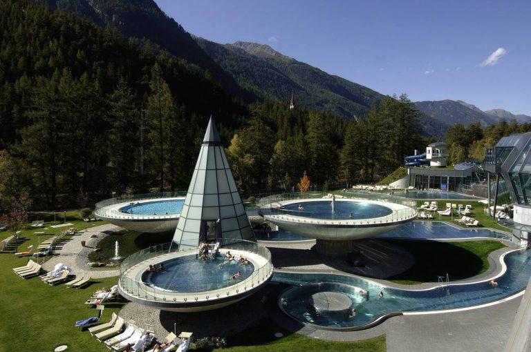 aqua dome tyrol