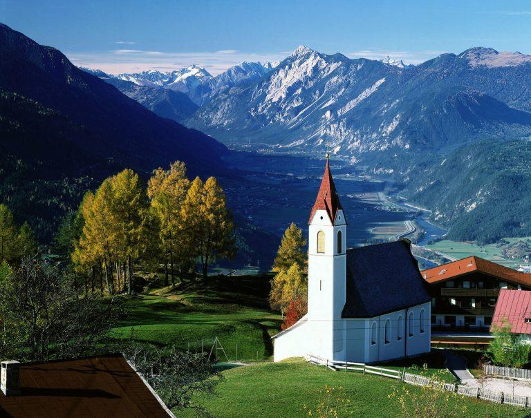 mösern tyrol