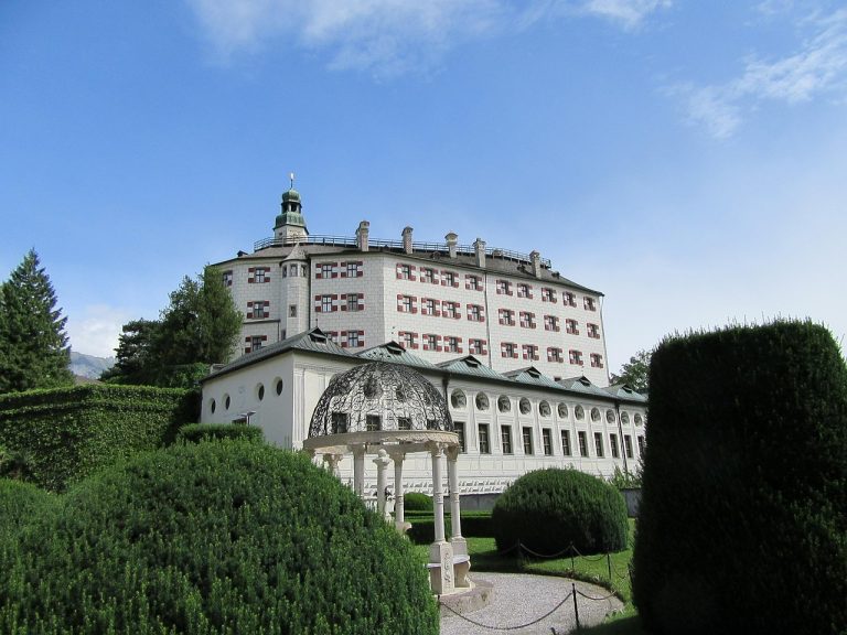 bruck castle lienz