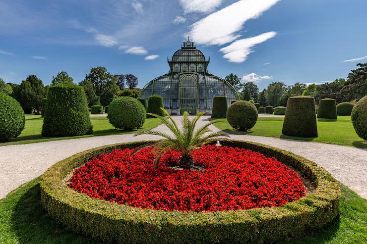hofgarten innsbruck