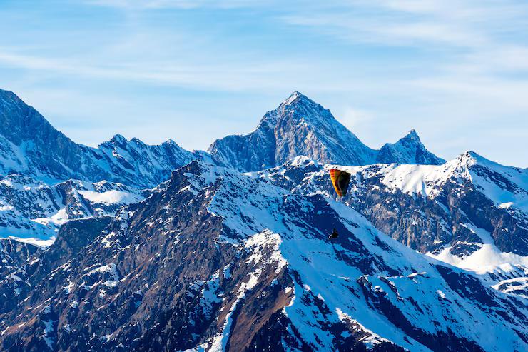Grossglockner High Alpine Road