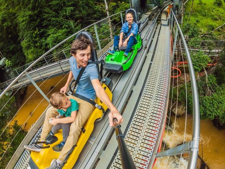 (Alpine Coaster Imst)