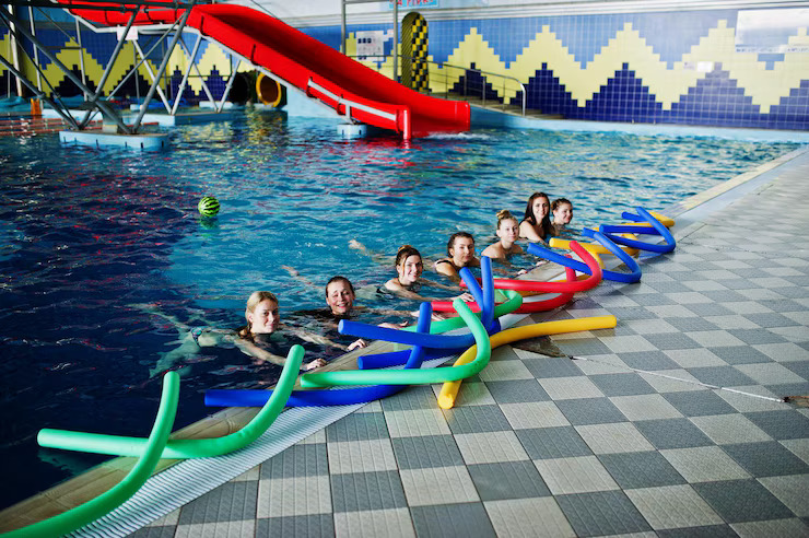 Aquarena Kitzbühel