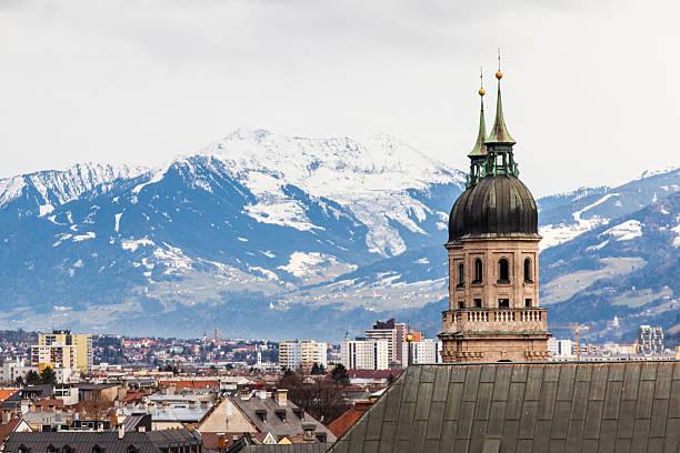 hofkirche innsbruck
