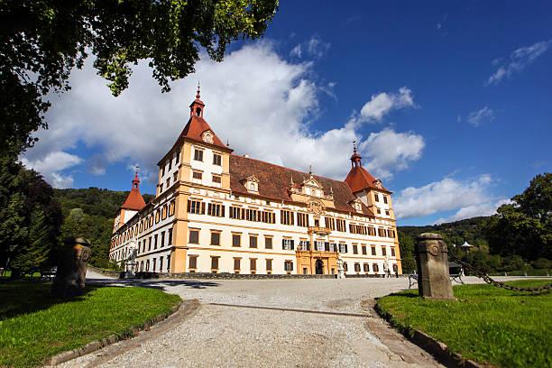 graz eggenberg castle