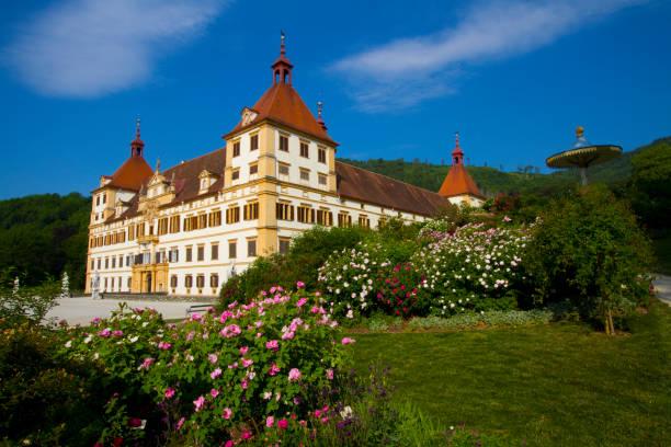 graz eggenberg castle