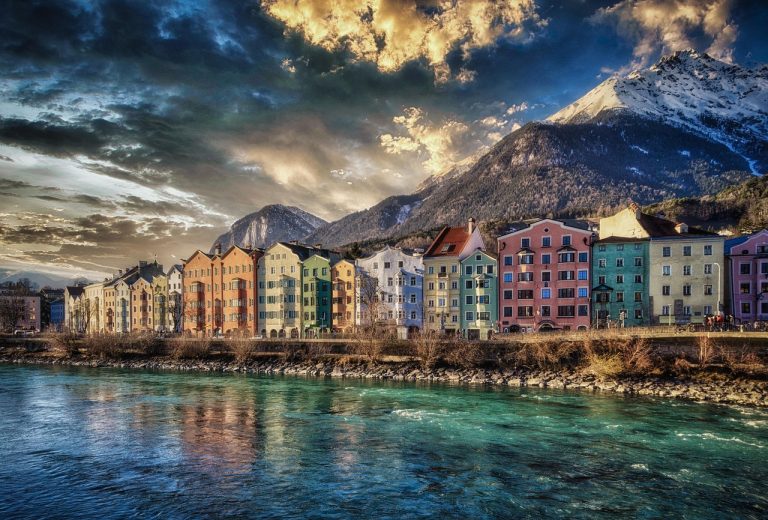 Historische Altstadt Innsbruck
