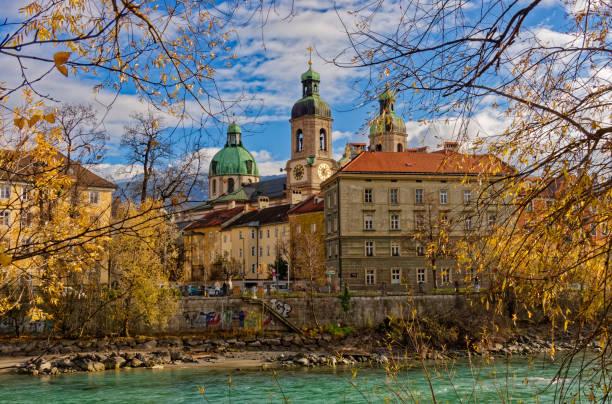 innsbruck cathedral dom zu st jakob