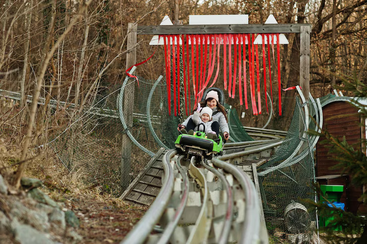(Alpine Coaster Imst)