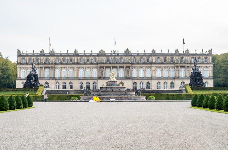 Schloss Herrenchiemsee