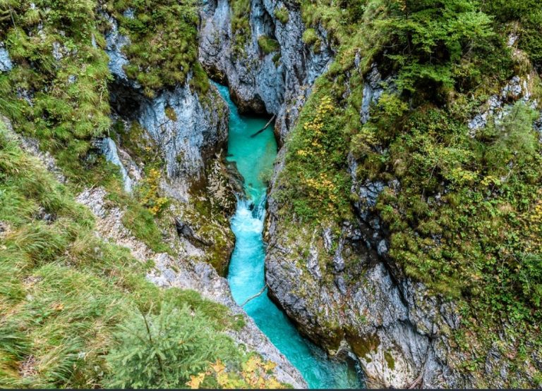 Leutaschklamm