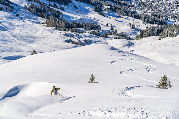 hahnenkamm kitzbühel ski