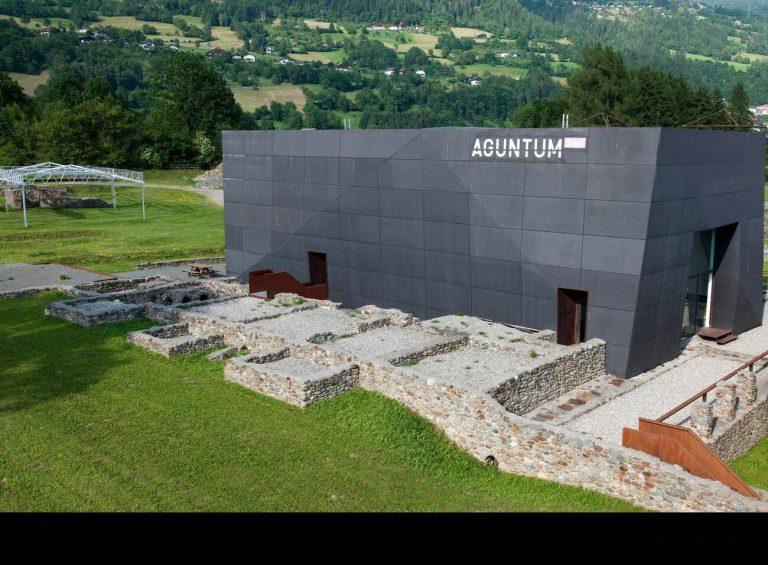Aguntum Museum