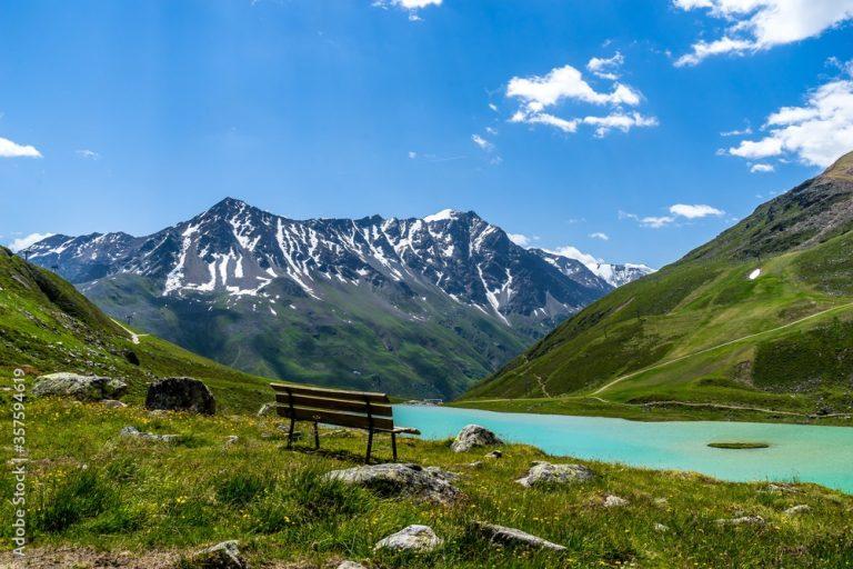 Rifflsee im Pitztal