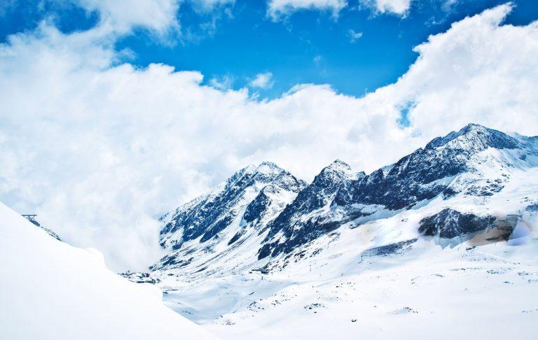 Stubaier Gletscher