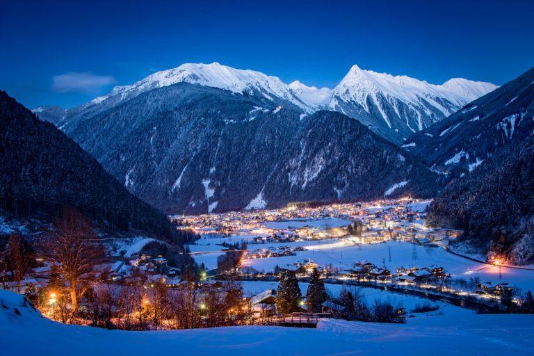 mayrhofen in tirol