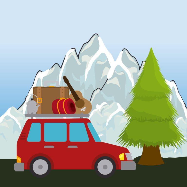 Getting around in Tyrol - tips, recommendations and important information