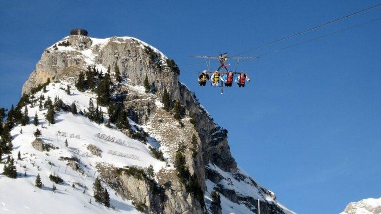 airrofan skyglider achensee