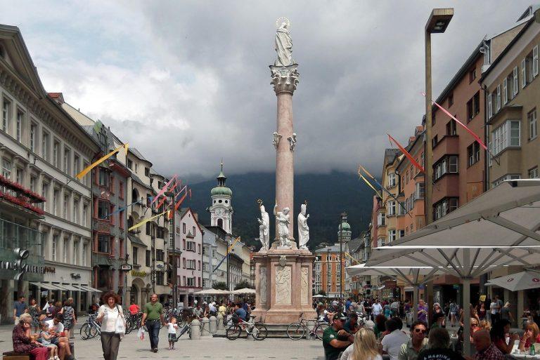 attractions in innsbruck austria
