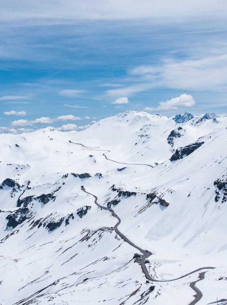 Ötztal Glacier