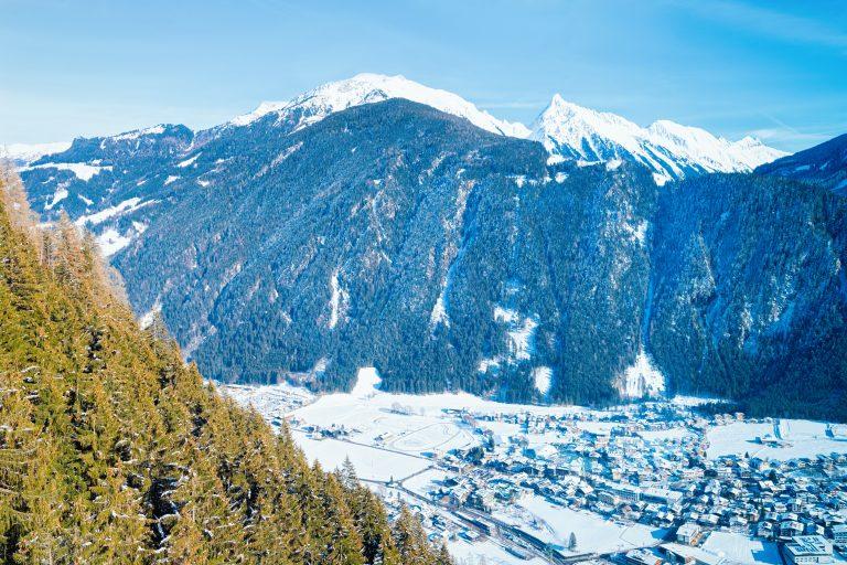 zillertal tirol