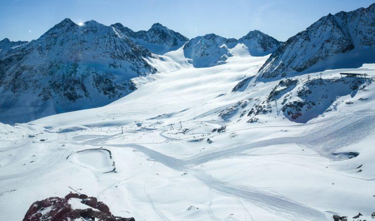 Pitztaler Gletscher