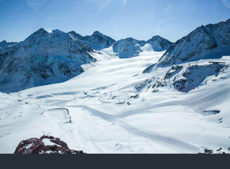 Pitztaler Gletscher