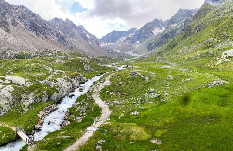 Stubai High Trail