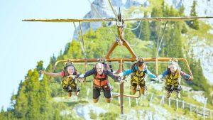airrofan skyglider achensee