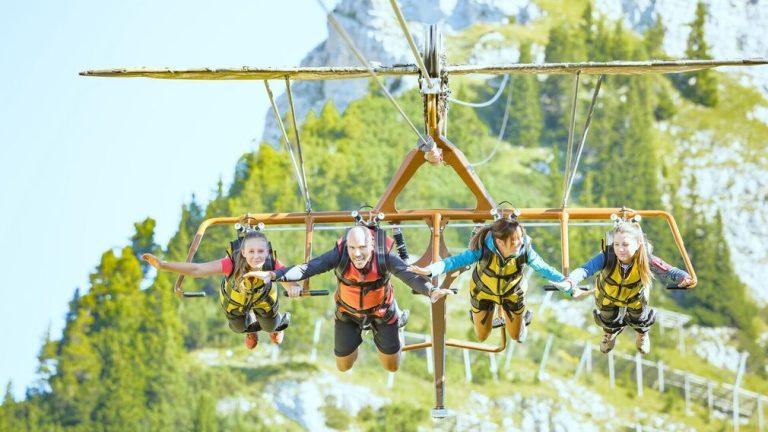 airrofan skyglider achensee
