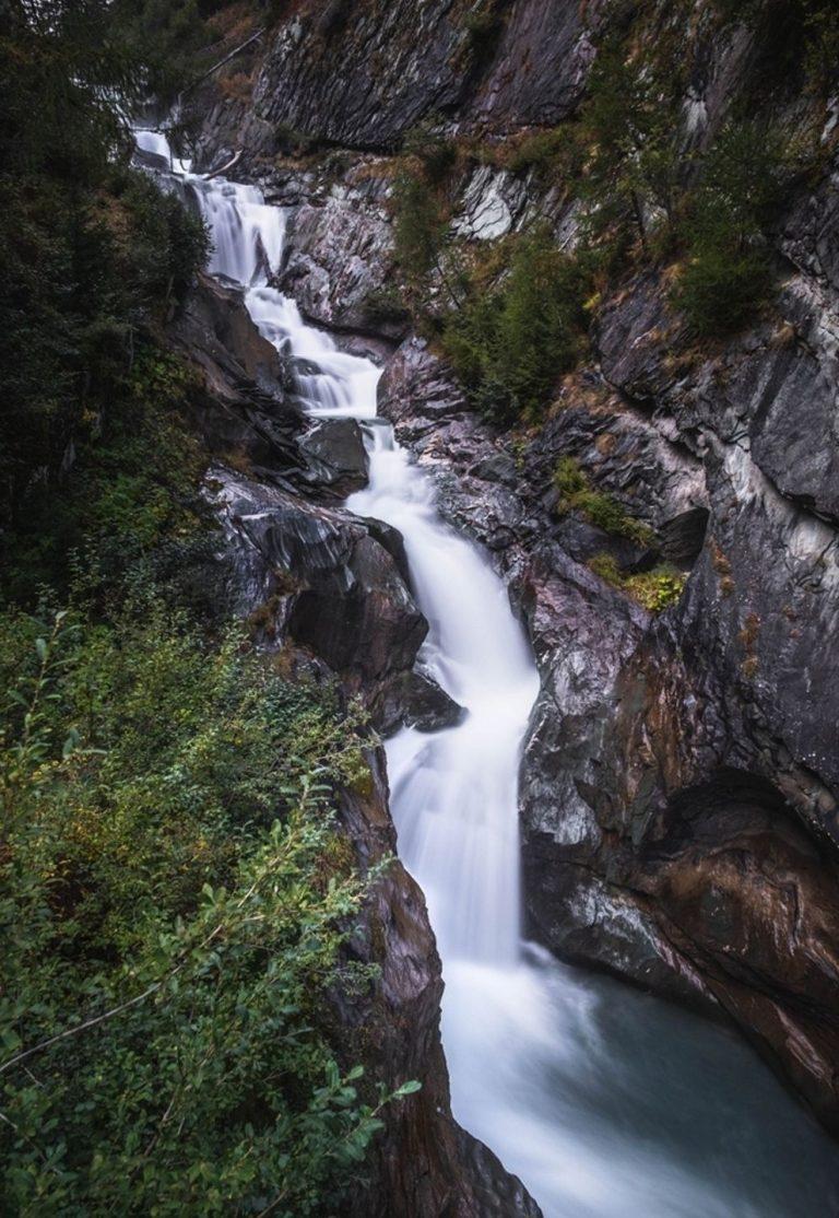 Umbaltal Waterfall