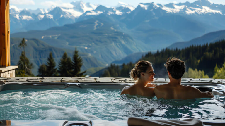 spa in tirol country