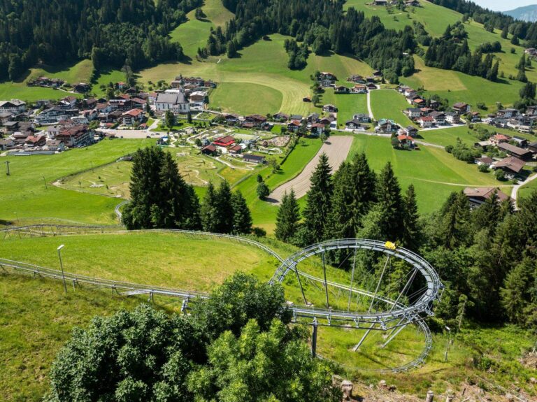 Familienpark Drachental Wildschönau