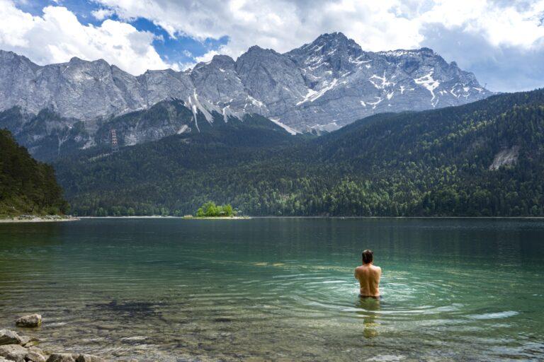 lakes in austria tyrol