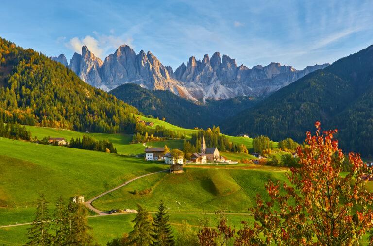 sudtirol tyrol in italy
