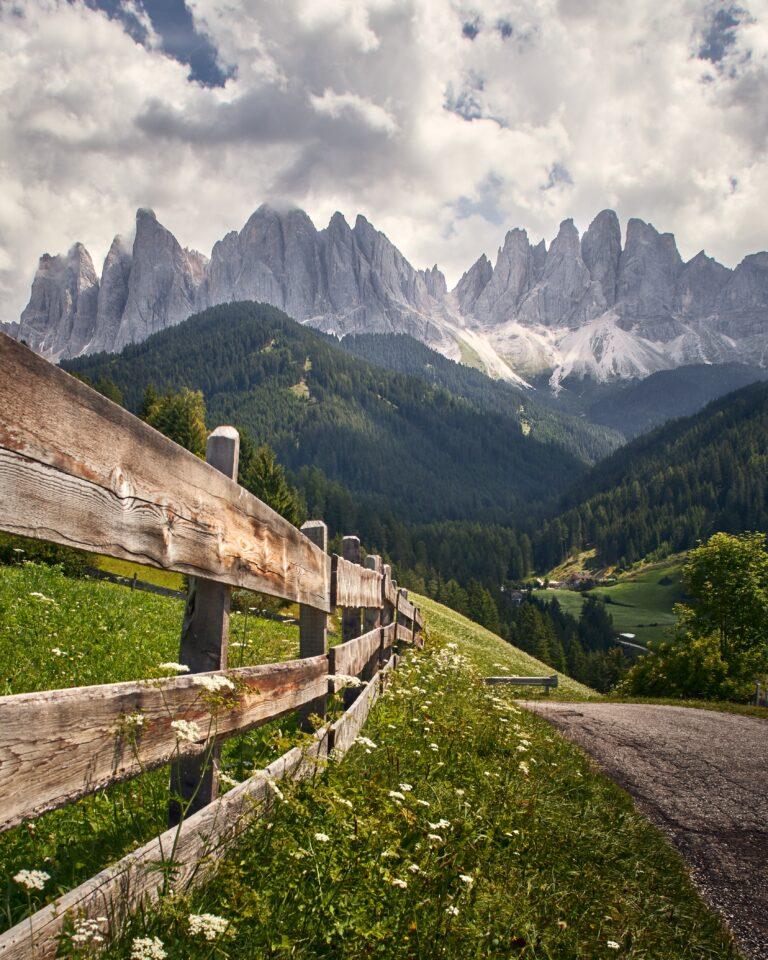 tyrol valleys