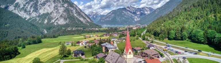 maurach am achensee
