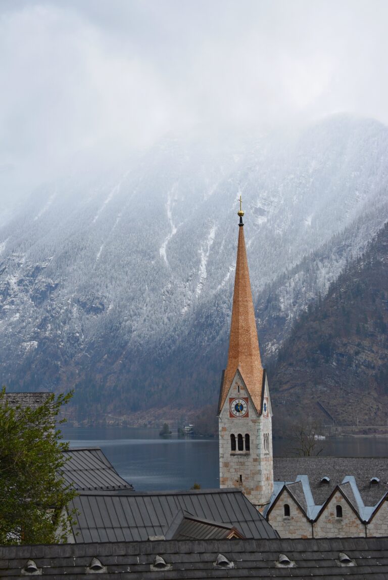 churches and cathedrals tyrol