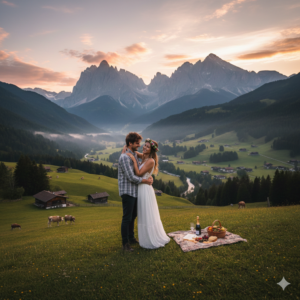 honeymoon in tyrol