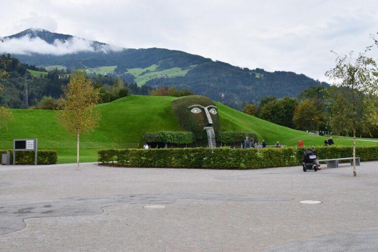 Swarovski Crystal Worlds